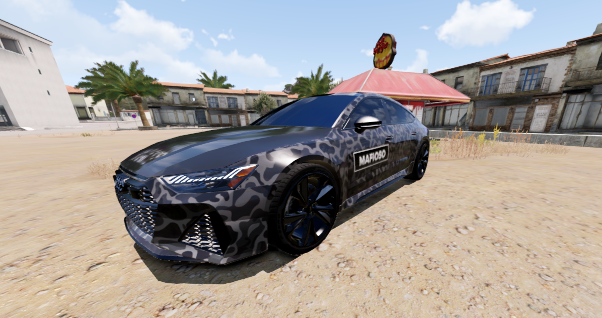 Наброски машин