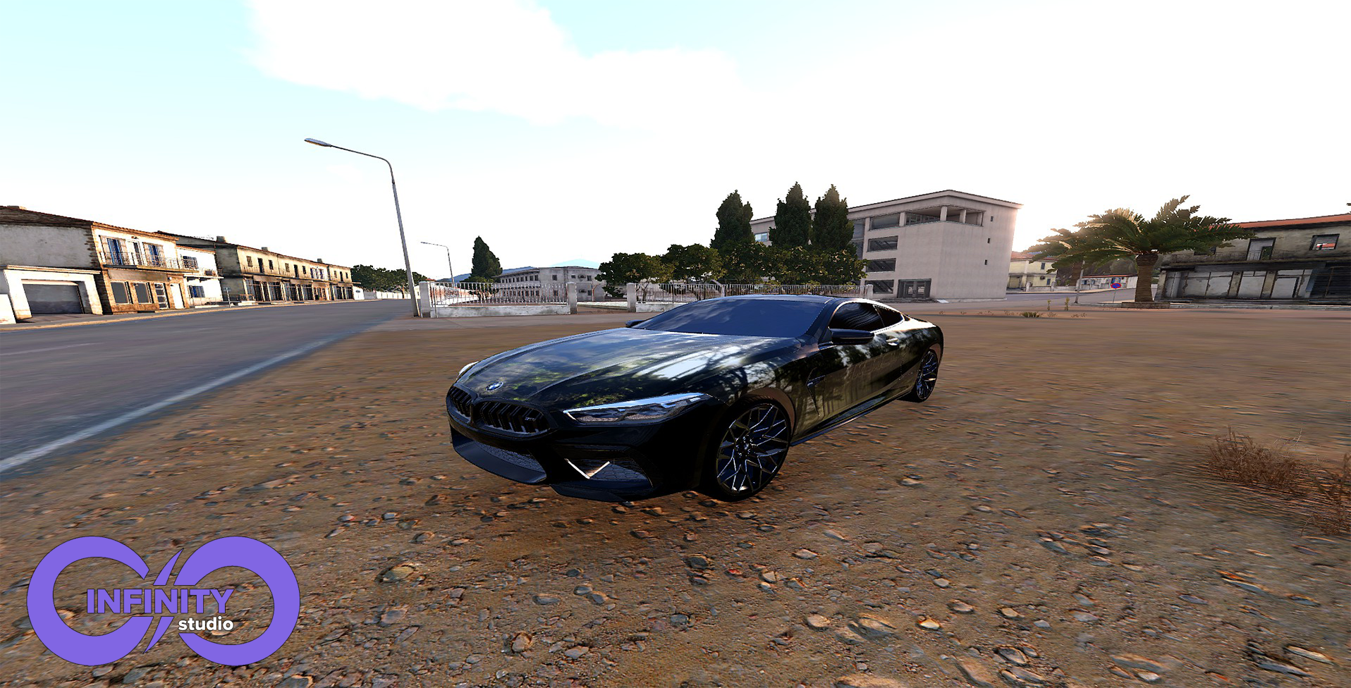 BMW M8 (AmazingRPG)