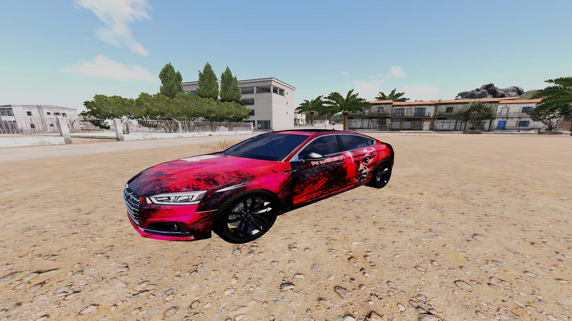 Audi S5 (AmazingRPG)